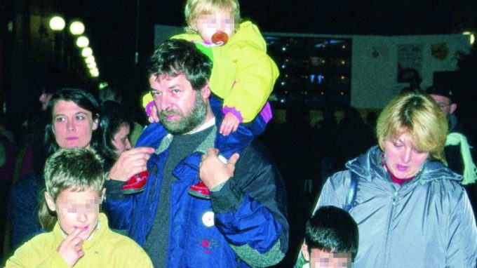 Quei papà di un’altra generazione