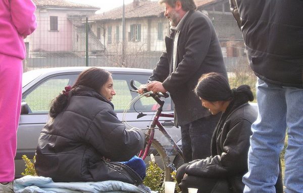 Una campagna per riconoscere i diritti dei rom