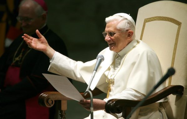 Benedetto XVI: il bene esiste e vince