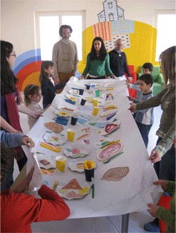 Alma Rosé, storie della buonanotte