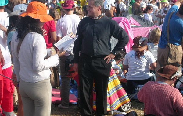 «Noi, preti dei giovani, <br>dal Vangelo alle relazioni»