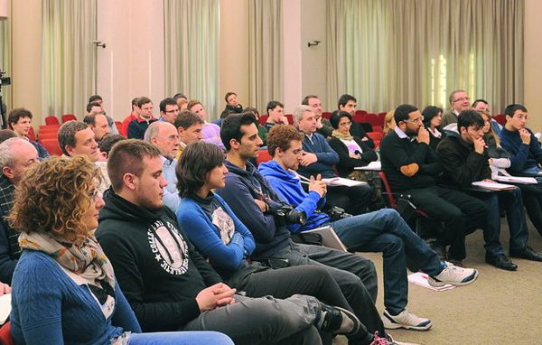 Family, l’entusiasmo dei volontari