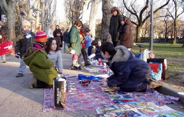 Voci di donna al Parco Trotter