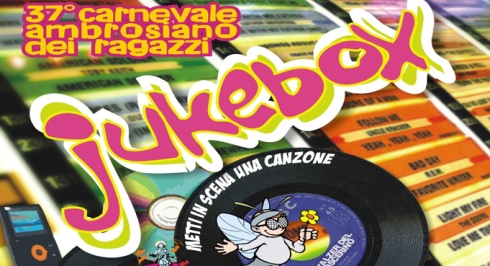 “Jukebox”, sarà il Carnevale della musica