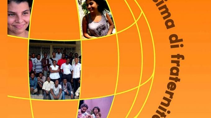 Quaresima di fraternità  2012