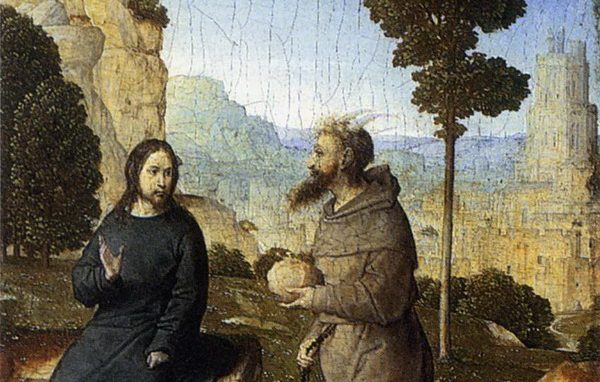 Prima domenica Quaresima 2012