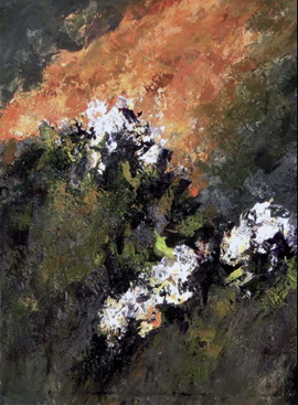 Sandra Tenconi, visioni dello spirito