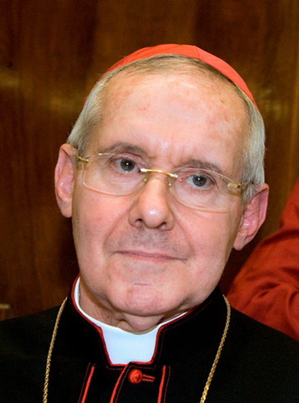Il cardinale Jean-Louis Tauran
