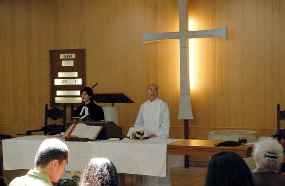 Chiesa evangelica metodista