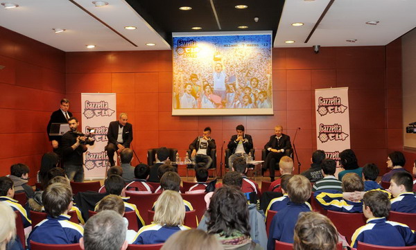 “Gazzetta Cup”, sognando San Siro