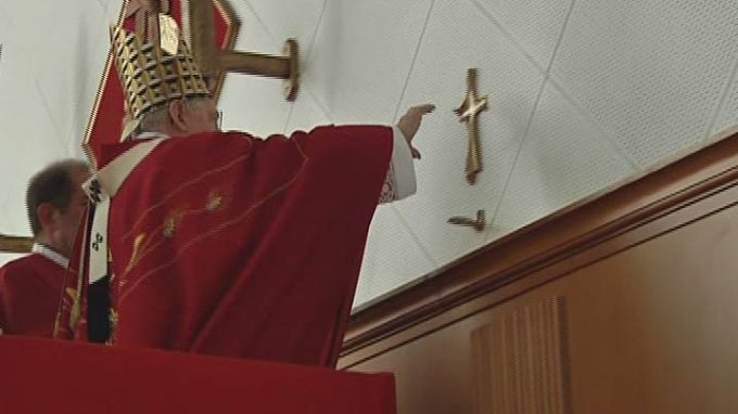 Scola: «Per il cristiano nulla è profano, nemmeno il riposo festivo»