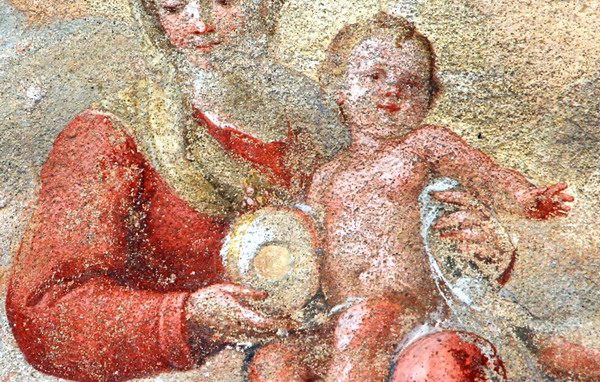 Il Pilastrello di Paderno <br>“svelato” in una mostra