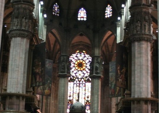 Il Duomo di Milano, nuovi percorsi