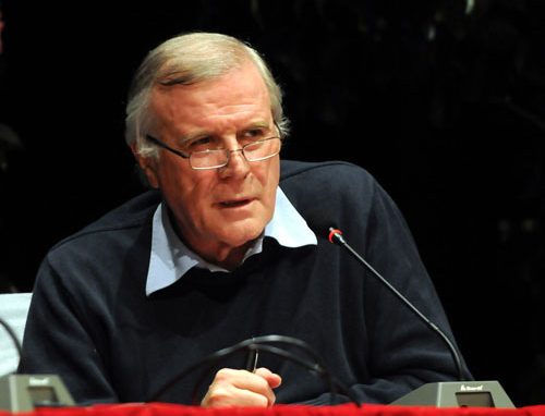 La famiglia, il lavoro e la festa: <br>Scola e Bonomi in dialogo