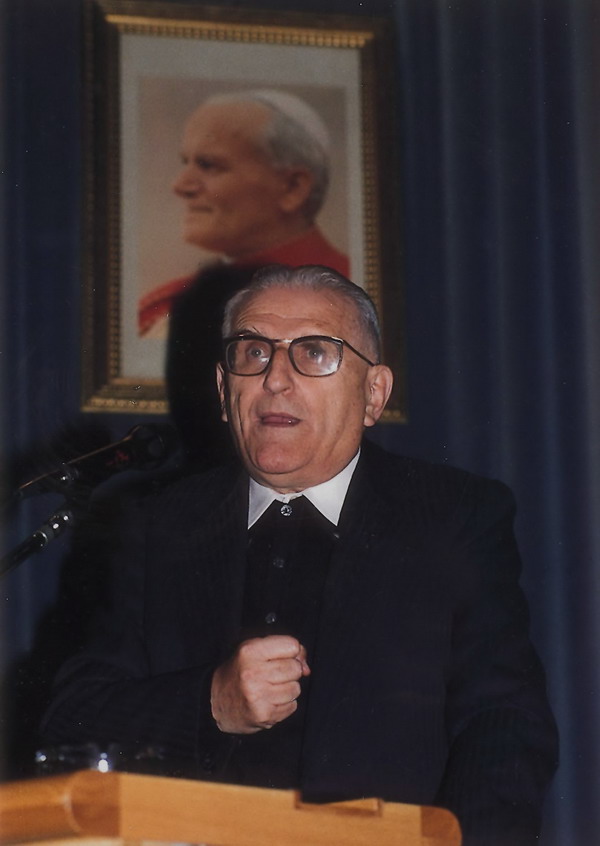 Mons. Giuseppe Cacciami