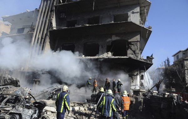 Sant’Egidio non dimentica la Siria