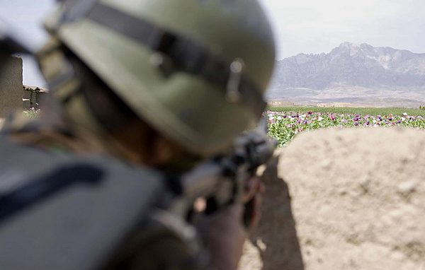 Afghanistan, un’altra grande ferita