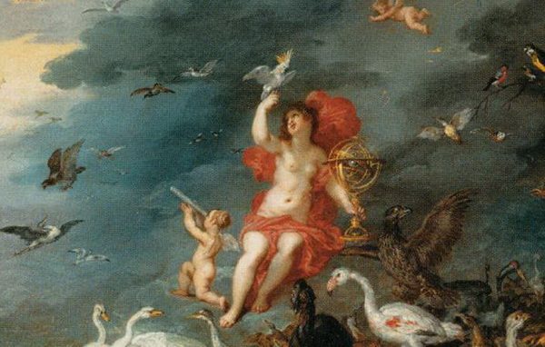 Terra, Aria, Acqua, Fuoco:<br>il ritorno dei dipinti di Jan Brueghel all’Ambrosiana