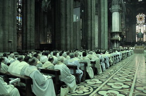 Il Triduo pasquale, <br>cuore dell’anno liturgico