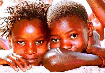 MOZAMBICOUn sogno che diventa realt�