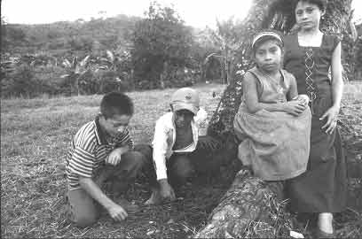 MESSICOEdupazEducazione alla pace nel Chiapas