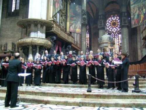 Vieni a cantare con noi