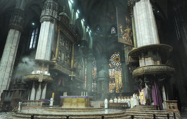 Triduo pasquale, <br>il cuore della fede cristiana