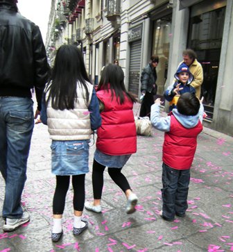 Un Fondo per contrastare la povertà minorile