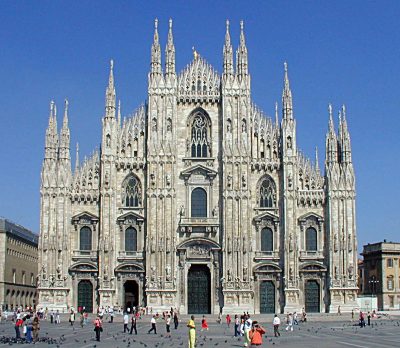 Modalità di accesso alla Chiesa Cattedrale