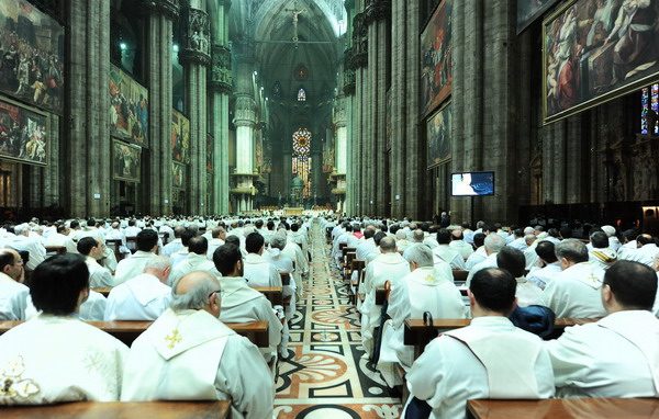 Quell’aiuto fraterno  ai sacerdoti anziani e malati