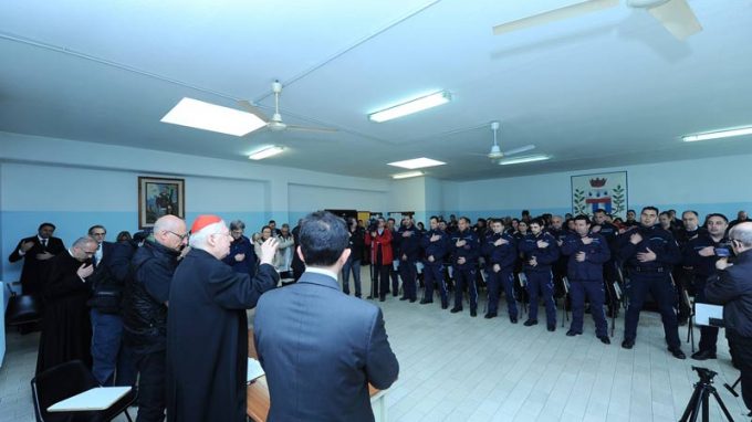 Il Cardinale Scola ai detenuti di Opera:<br>«Un futuro è sempre possibile»