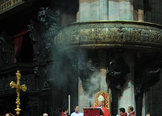 Passione e Deposizione del Signore