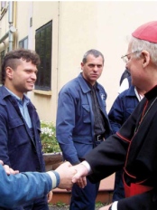 Veglia per il lavoro in Sant’Ambrogio