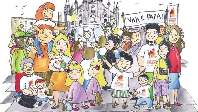 Festa Cittadina <br>delle Famiglie