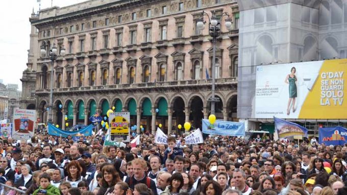 “Andemm al Domm”, <br>libertà di educazione e futuro dell’Europa