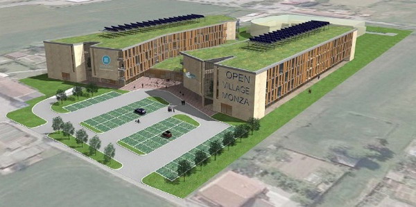 L’Open Village appeso a un filo