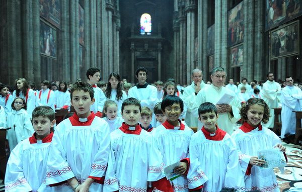 «Non c’è cosa più bella <br>che l’amicizia con Gesù»