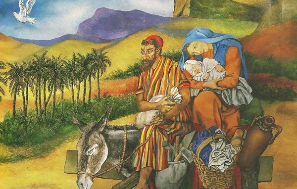 Arte, finestra sul mistero di Dio<br>e sull’amore umano