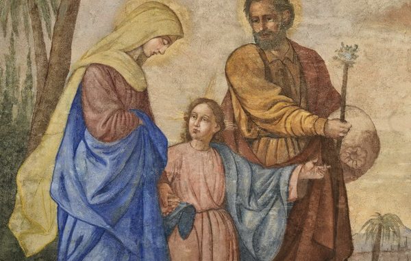 La famiglia nell’arte:<br>dall’amore di Dio all’amore umano