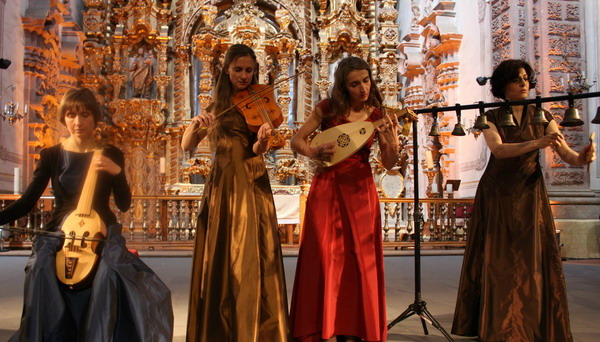 A Monluè la Milano Viscontea in musica