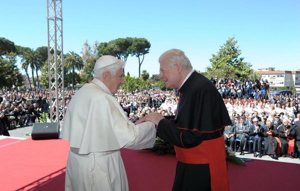 «La comunione nella Chiesa <br>allarga la ragione»