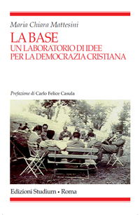 La Base, un laboratorio per la DC:<br>se ne parla all’Ambrosianeum