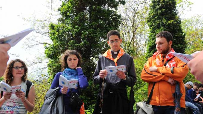 Ac, ritiro di Avvento a Monza per i giovanissimi