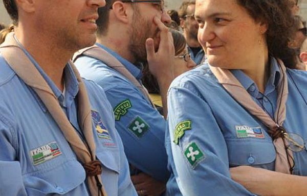 Anna Boccardi e Claudio Cristiani