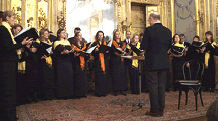 Fauré e Haendel all’Incoronata