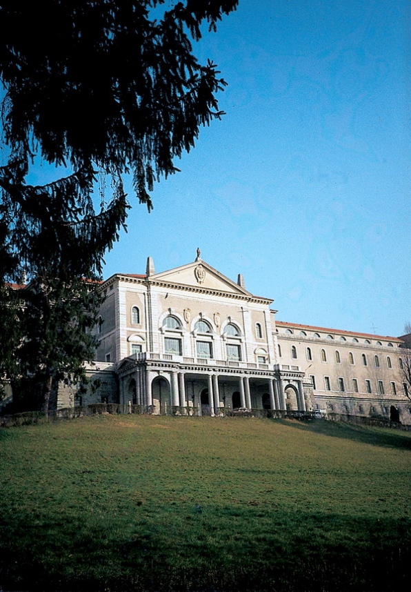 Seminario Venegono Il Seminario di Venegono