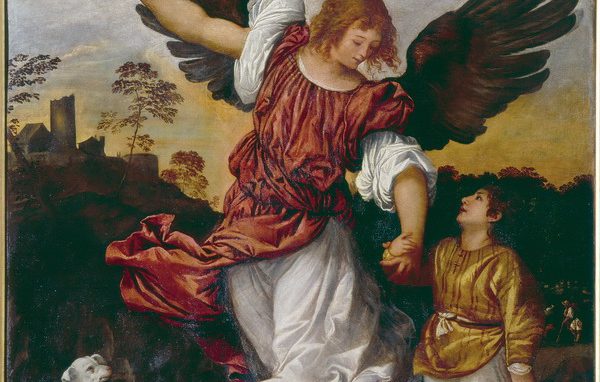 Tiziano, la nascita del paesaggio<br>e la lode del Creato