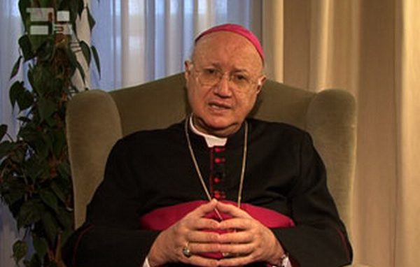 Monsignor Claudio Maria Celli