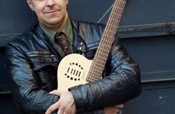 “Note di condivisione” a Lecco<br>con Davide Van de Sfross & Shiver