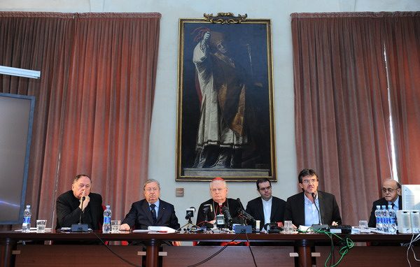 Scola: «Family riporta la famiglia al centro <br>dell’attenzione ecclesiale e civile»